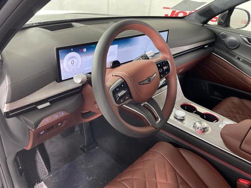 2025 Genesis GV80 3.5T Prestige