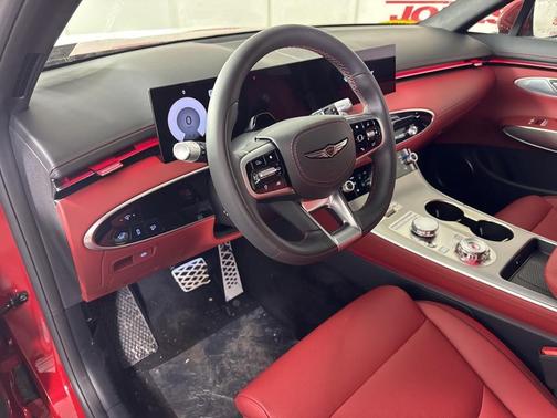 2026 Genesis GV70 3.5T Sport Advanced