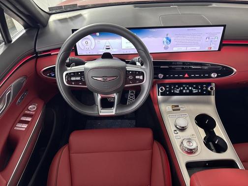 2026 Genesis GV70 3.5T Sport Advanced