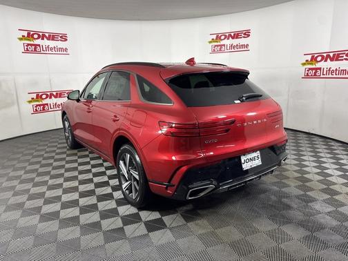 2026 Genesis GV70 3.5T Sport Advanced