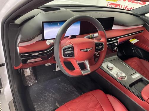 2026 Genesis G80 3.5T Sport Prestige