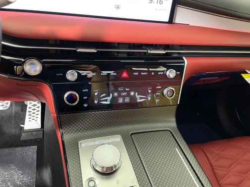 2026 Genesis G80 3.5T Sport Prestige