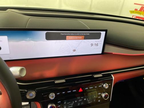 2026 Genesis G80 3.5T Sport Prestige