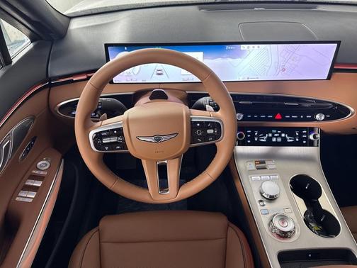 2026 Genesis GV70 2.5T Advanced