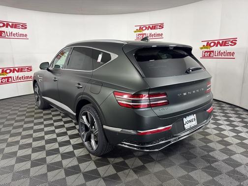 2026 Genesis GV80 3.5T Prestige