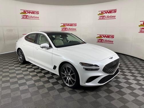 2026 Genesis G70 2.5T Prestige