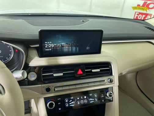 2026 Genesis G70 PRESTIGE