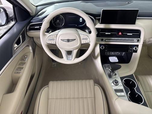 Silver 2026 Genesis G70 2.5T Prestige