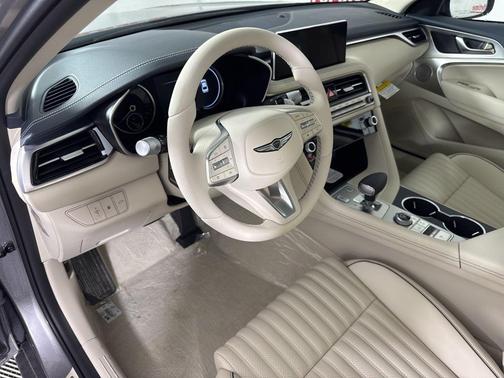 Silver 2026 Genesis G70 2.5T Prestige