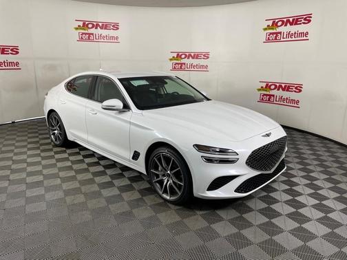 2026 Genesis G70 2.5T Standard