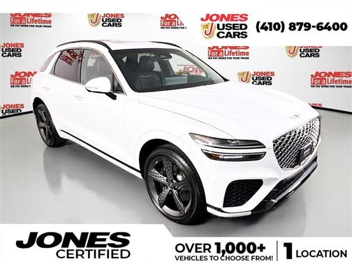 2024 Genesis GV70 3.5T Sport