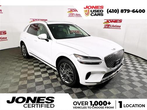 2024 Genesis GV70 2.5T