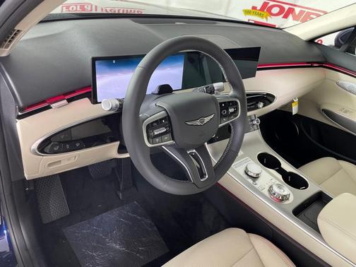 2026 Genesis GV70 2.5T