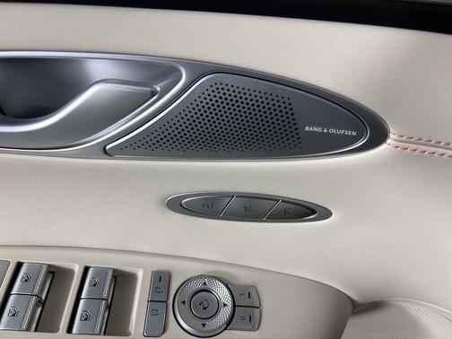 Blue 2026 Genesis GV70 3.5T Sport Prestige