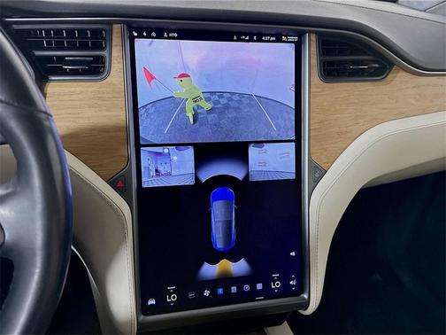 2020 Tesla Model X Long Range