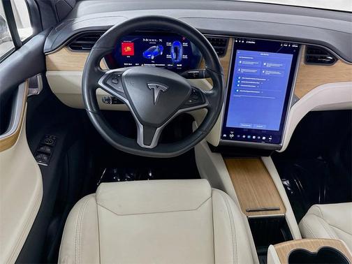 2020 Tesla Model X Long Range