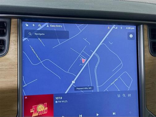2020 Tesla Model X Long Range
