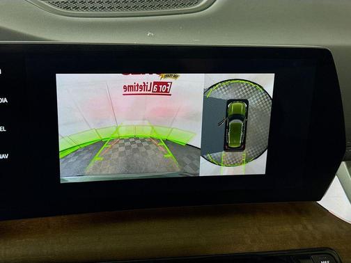 Green Metallic 2024 BMW X1 xDrive28i