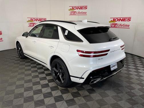 2026 Genesis GV70 3.5T Sport Prestige