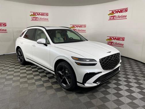 2026 Genesis GV70 3.5T Sport Prestige