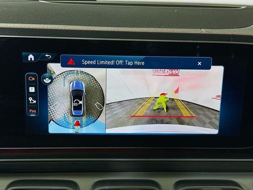 2025 Mercedes-Benz AMG GLE 53 Base