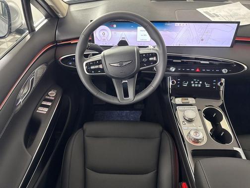 Silver 2026 Genesis GV70 2.5T