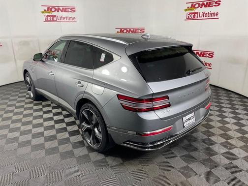 Silver 2026 Genesis GV80 2.5T Prestige