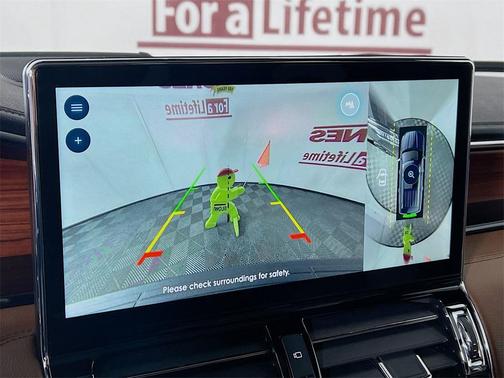 2023 Lincoln Navigator Reserve