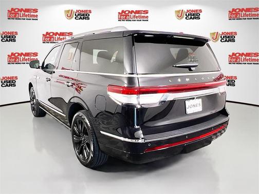 2023 Lincoln Navigator Reserve