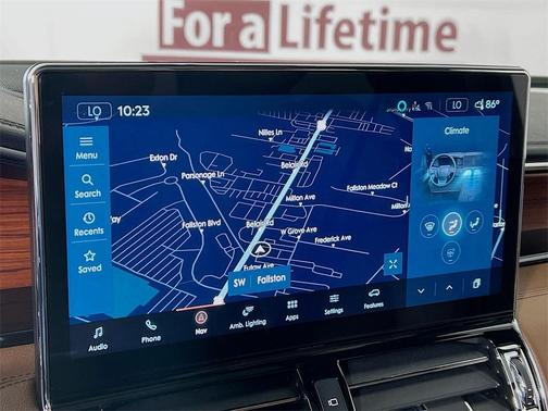 2023 Lincoln Navigator Reserve