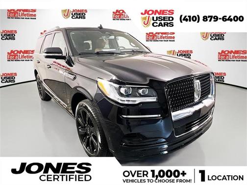 2023 Lincoln Navigator Reserve