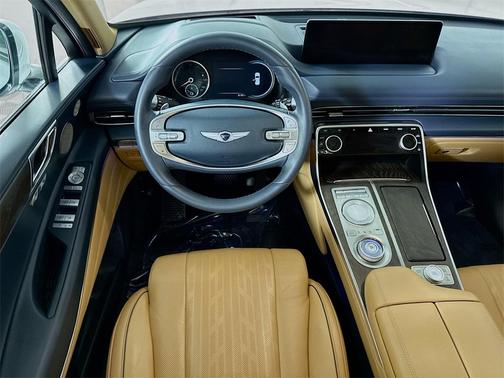 2021 Genesis GV80 3.5T