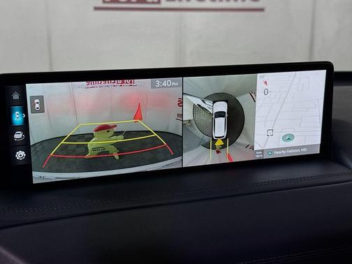 2021 Genesis GV80 3.5T