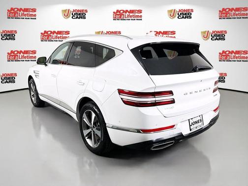 2021 Genesis GV80 3.5T
