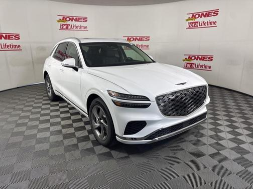 2026 Genesis GV70 2.5T Select