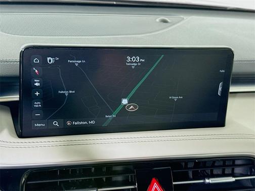 2024 Genesis G70 2.5T