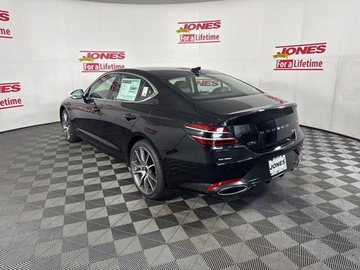 2026 Genesis G70