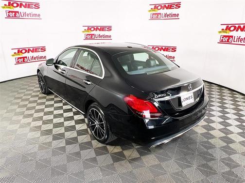 2019 Mercedes-Benz C-Class C 300 4MATIC