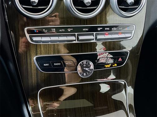 2019 Mercedes-Benz C-Class C 300 4MATIC