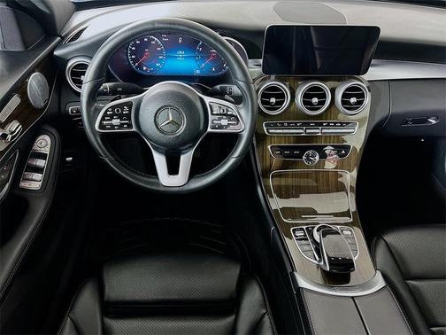 2019 Mercedes-Benz C-Class C 300 4MATIC