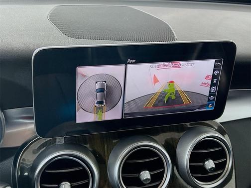 2019 Mercedes-Benz C-Class C 300 4MATIC