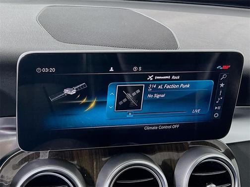 2019 Mercedes-Benz C-Class C 300 4MATIC