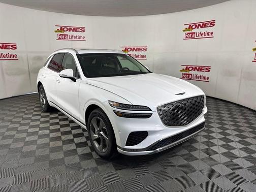 Alta White 2026 Genesis GV70 2.5T Advanced