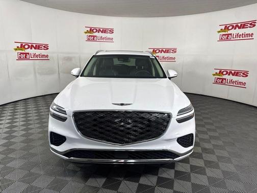 Alta White 2026 Genesis GV70 2.5T Advanced