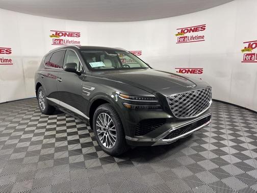 2025 Genesis GV80 2.5T