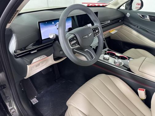 2025 Genesis GV80 2.5T