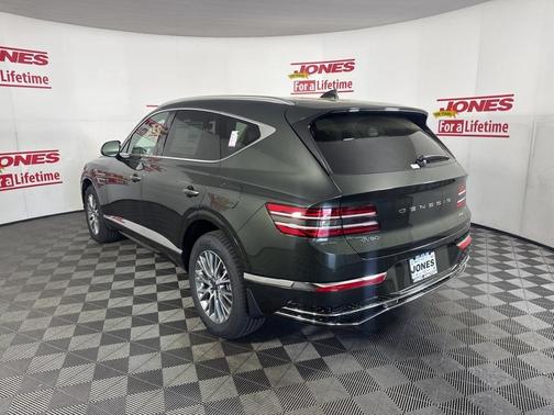 2025 Genesis GV80 2.5T