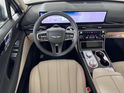 2025 Genesis GV80 2.5T