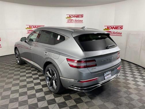 Silver 2026 Genesis GV80 2.5T Prestige