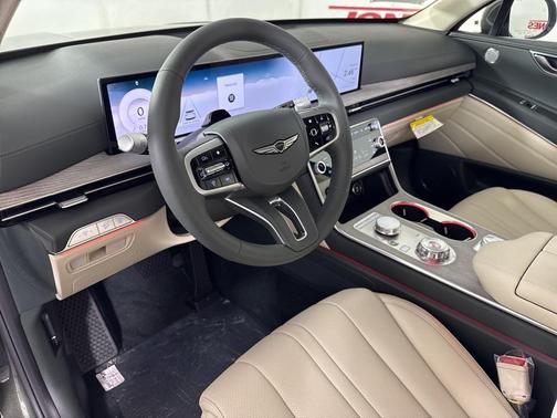 2025 Genesis GV80 2.5T